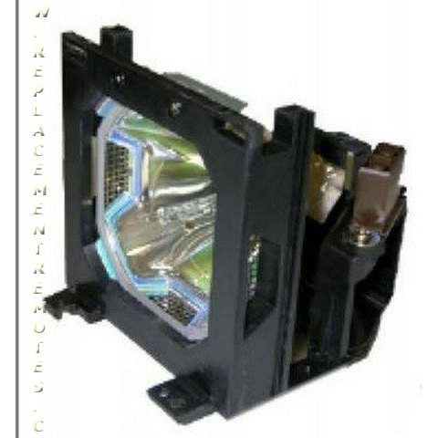 Conjunto de lámpara AN-P25LP genérica para proyector SHARP