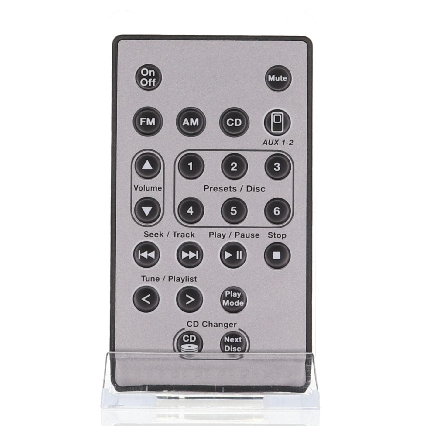 Control remoto de audio genérico AWMSII para cambiador de CD Bose Acoustic Wave Music II