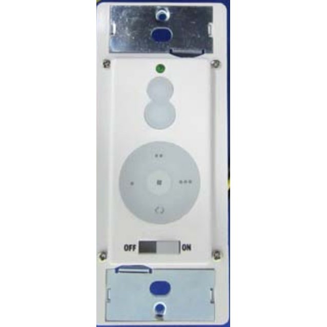 Control remoto genérico para ventilador de techo con cable DL7101TW