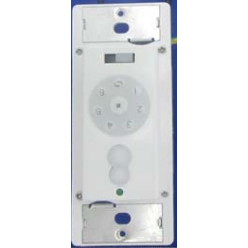 Télécommande filaire générique pour ventilateur de plafond DL8101TW