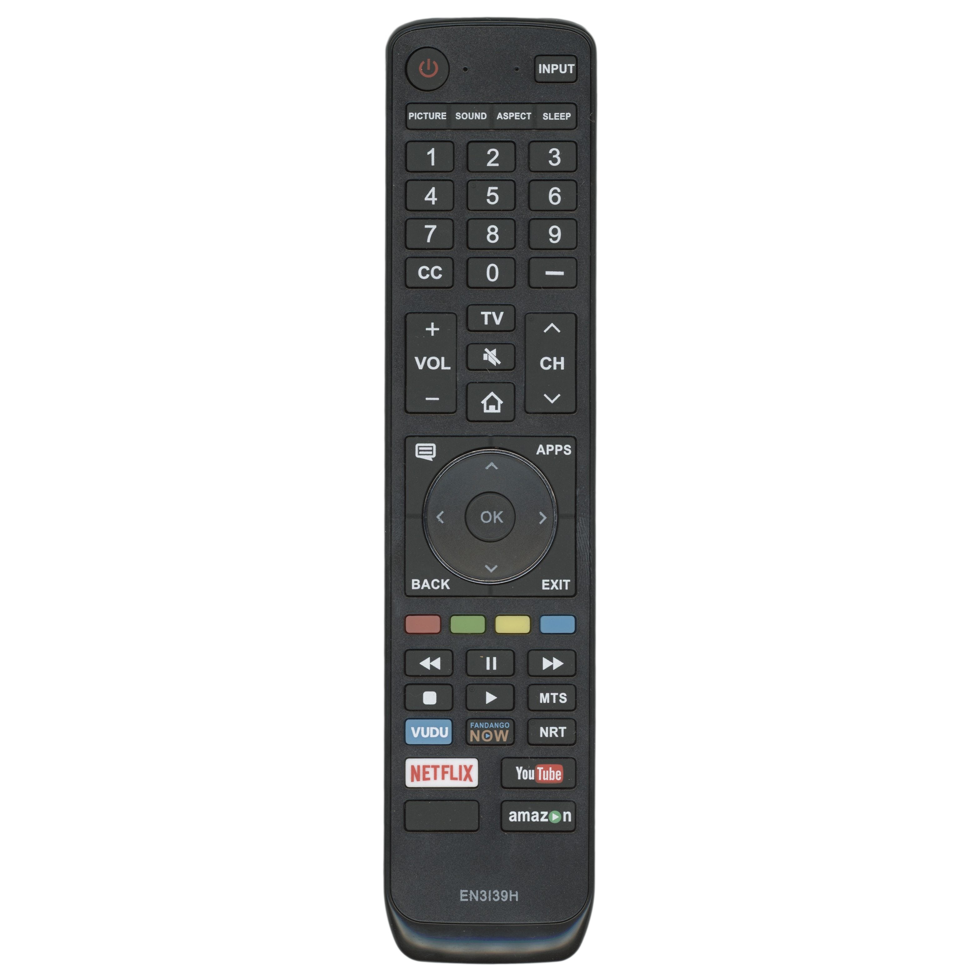 Generic EN3i39H For Hisense TV Remote Control