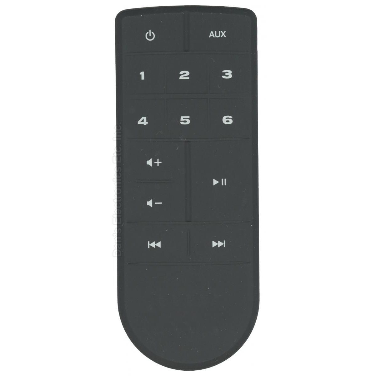 Control remoto de audio genérico GEN3552390010 para Bose Soundtouch