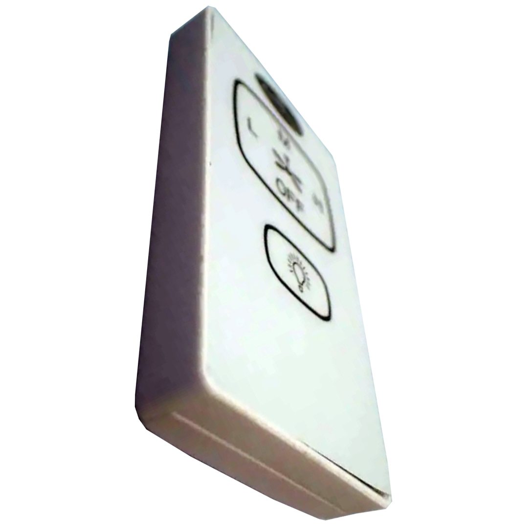 Télécommande générique pour ventilateur de plafond KUJCE10601