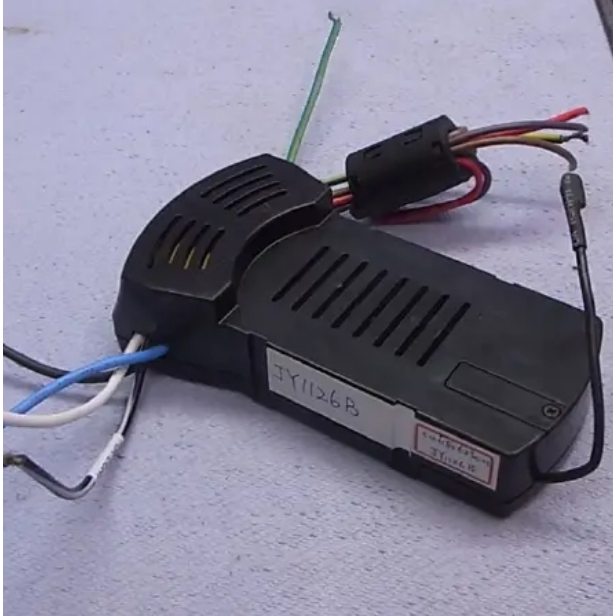 Receptor de ventilador de techo genérico KUJCE10717