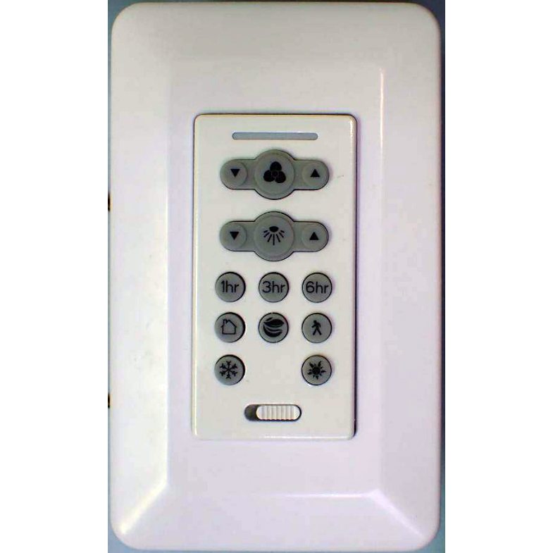 Télécommande générique pour ventilateur de plafond KUJCE10722