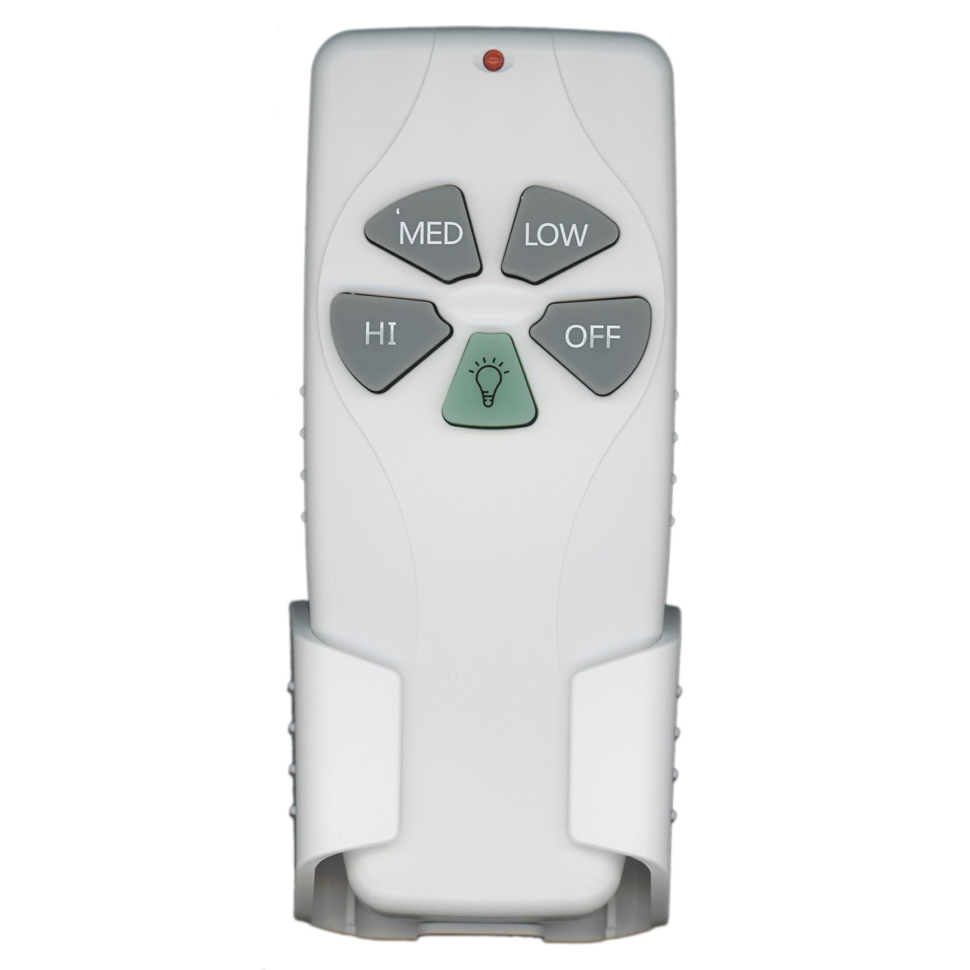 Télécommande générique KUJCE9103 pour ventilateur de plafond Harbor Breeze