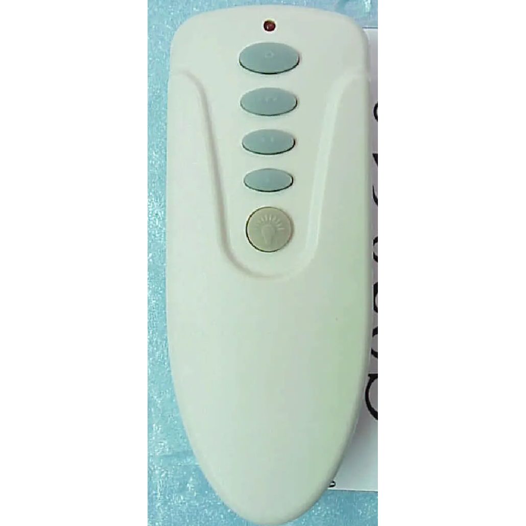 Télécommande générique pour ventilateur de plafond KUJCE9202