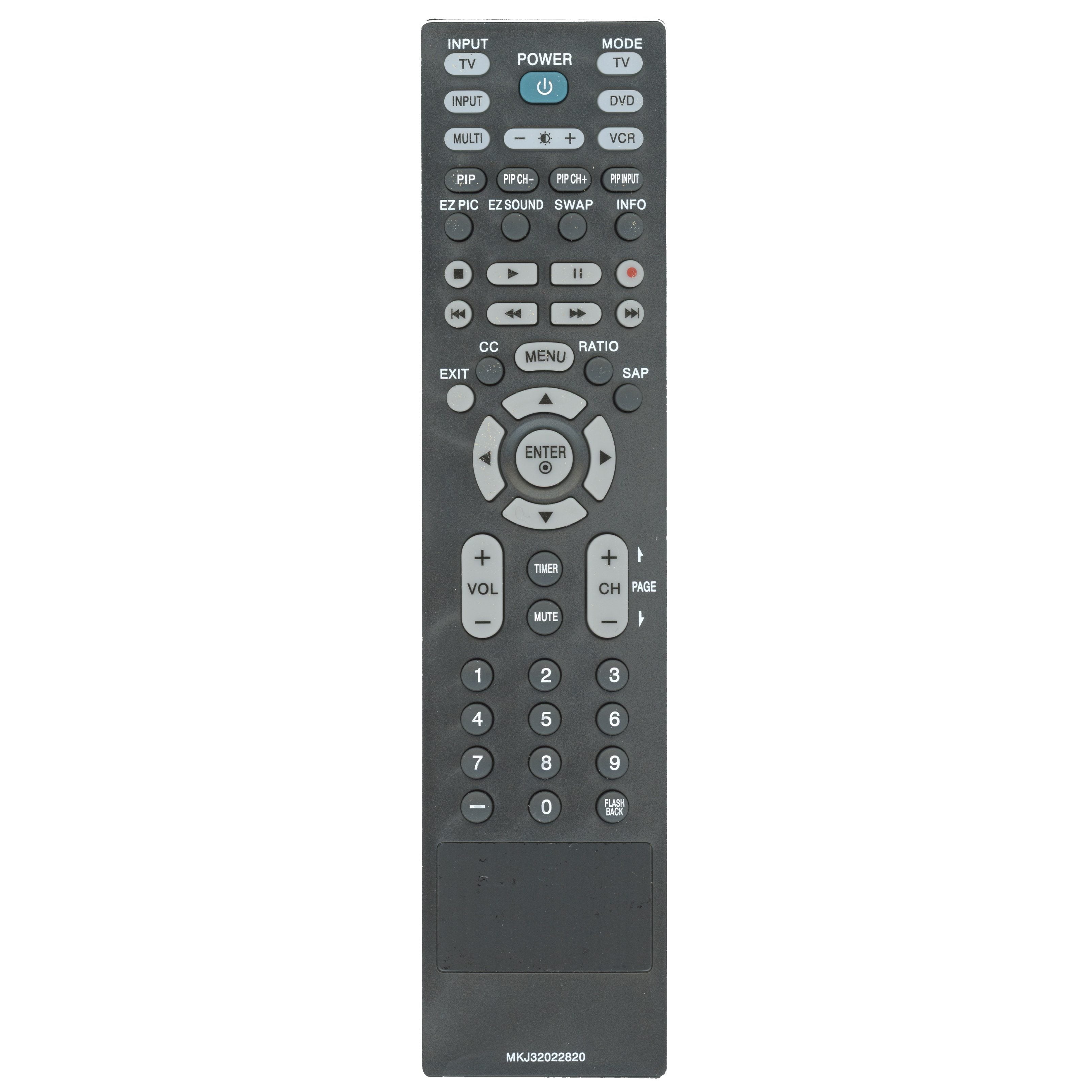 Generic MKJ32022820 For LG TV Remote Control - MKJ32022820-GEN