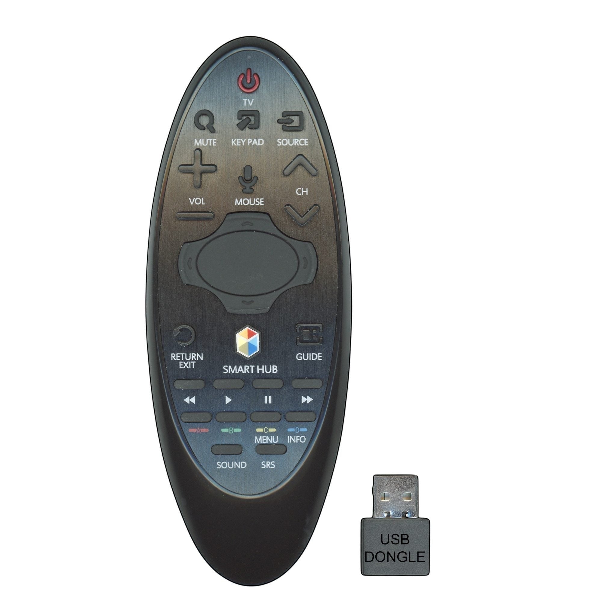 Control remoto para TV Samsung BN5901182A con voz y 3D
