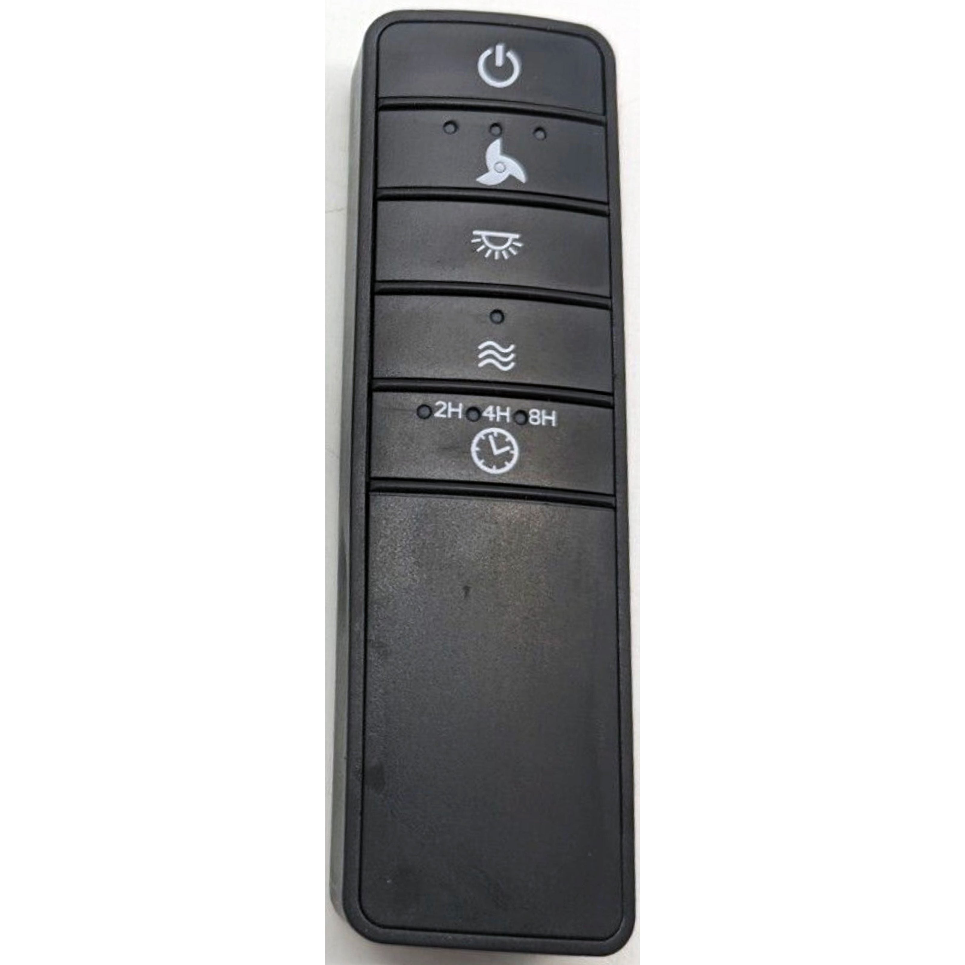 Control remoto genérico para ventilador de techo TR221A