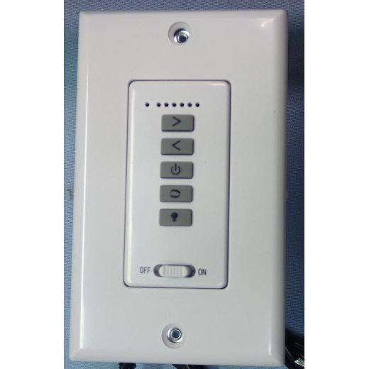 Control remoto genérico para ventilador de techo TR228A-A8106 KUJCE11101