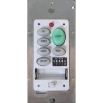 Control remoto genérico para ventilador de techo UC9050H