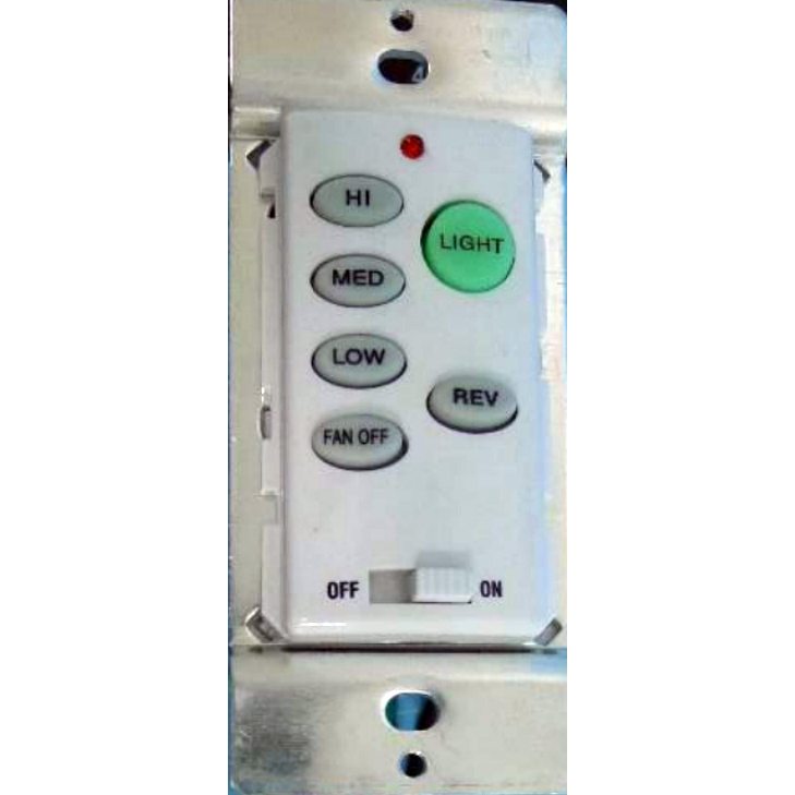 Control remoto genérico para ventilador de techo UC9050T4