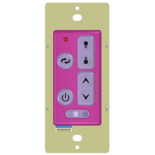 Télécommande générique pour ventilateur de plafond UC9056T