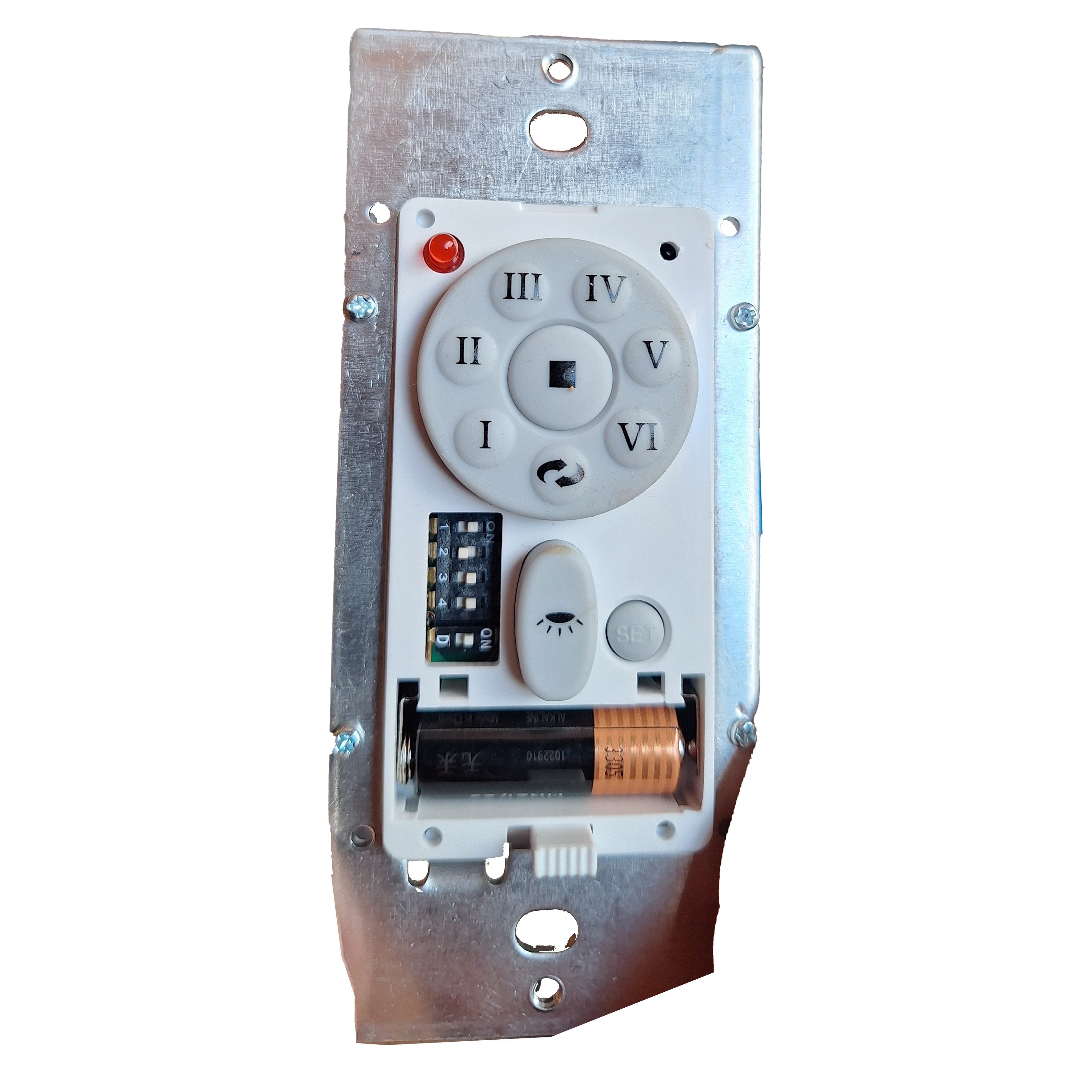 Control remoto genérico para ventilador de techo UC9787T CH9787TB CHQ9053T