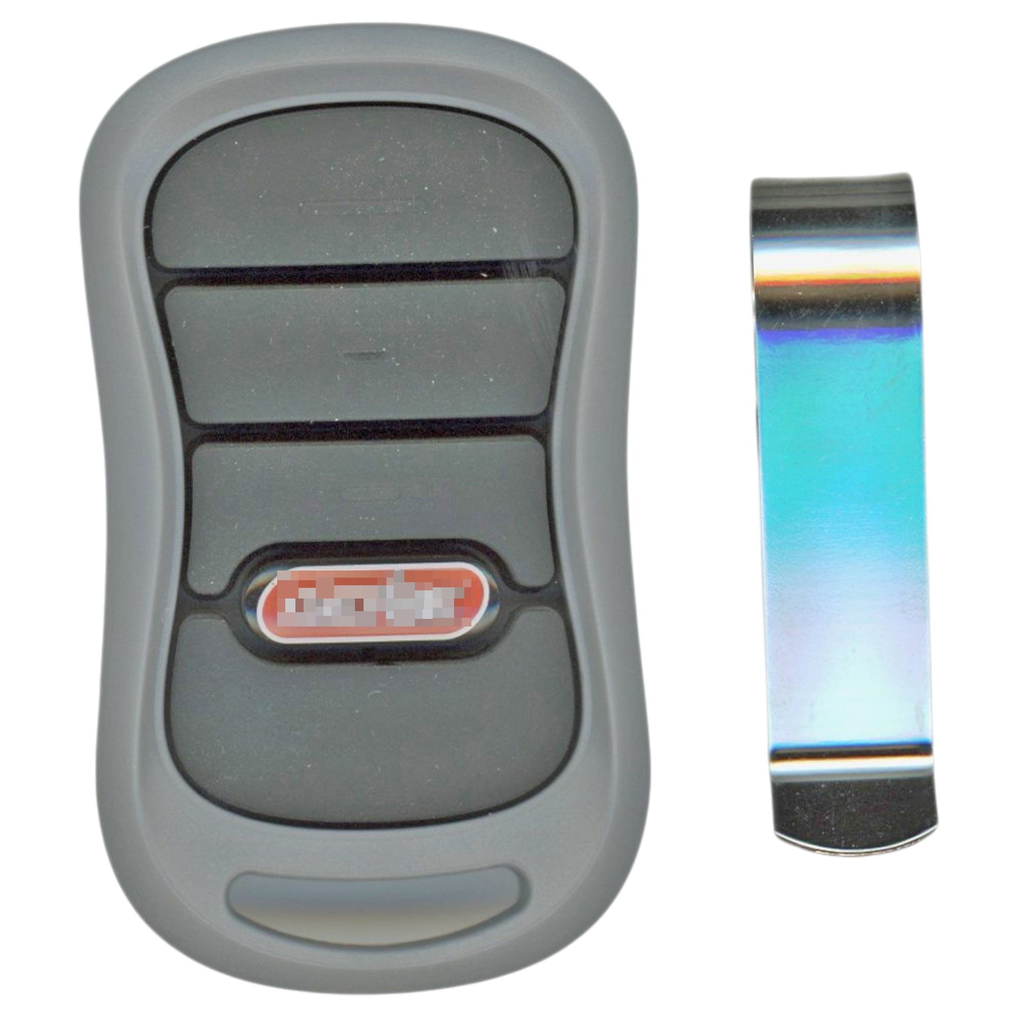 Genie G3TBX 3 button visor Garage Door Opener Remote Control