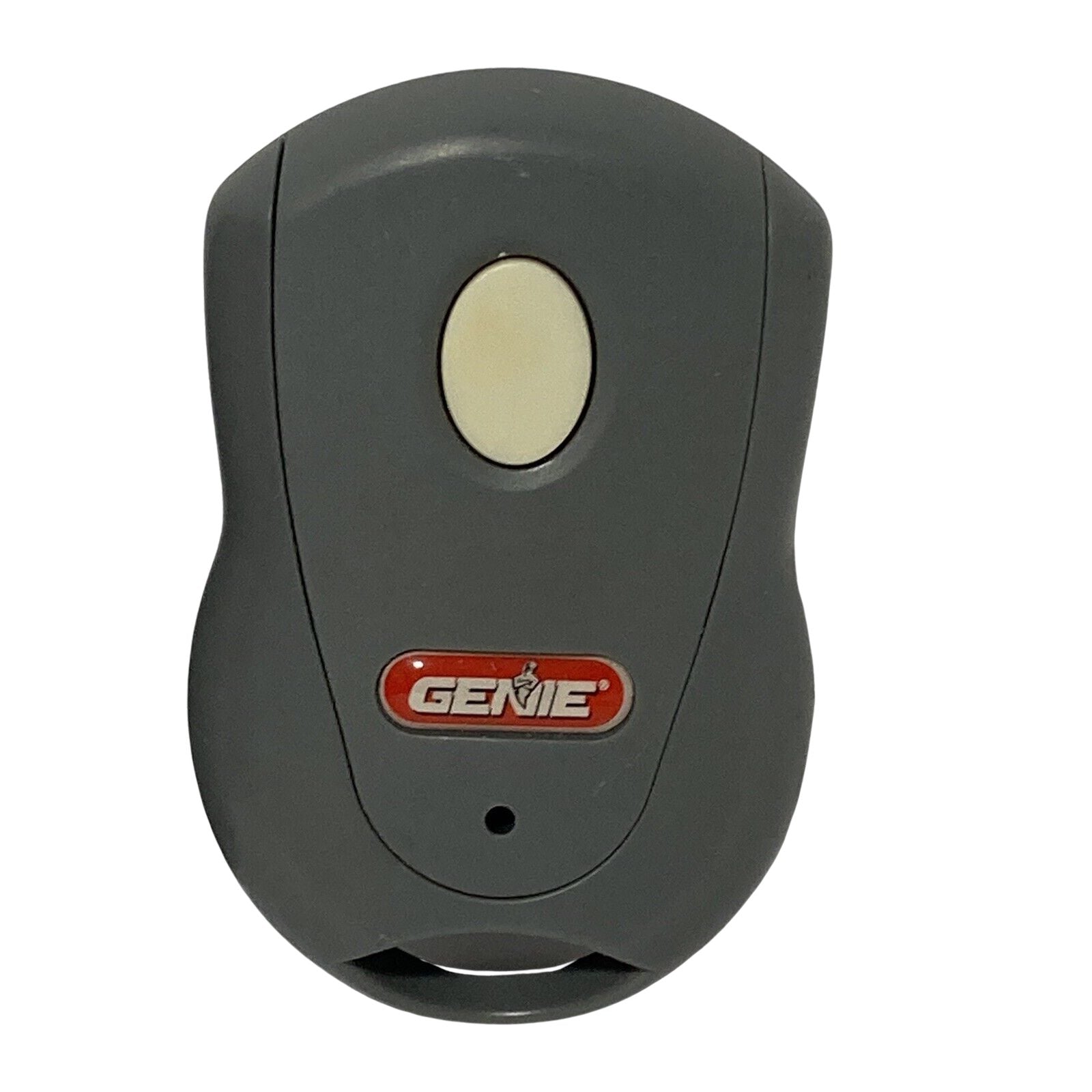 Control remoto para abre-puertas de garaje Genie GICT390-1 con llavero de 1 botón Intellicode Serie II de 390 MHz