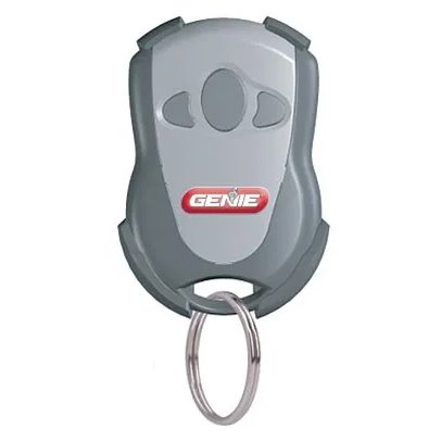 Control remoto para abre-puertas de garaje Genie GICTD-3 de 3 botones, 315/390 MHz