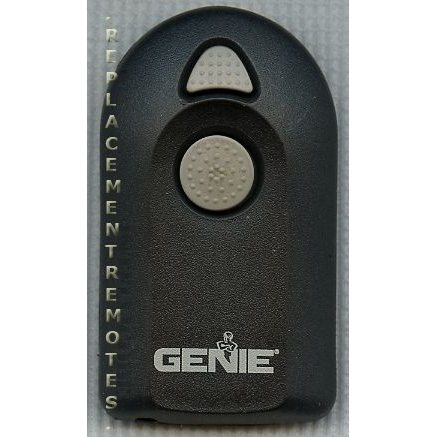Control remoto para puerta de garaje Genie GIT-2 con 2 botones ACSCTG Intellicode Visor