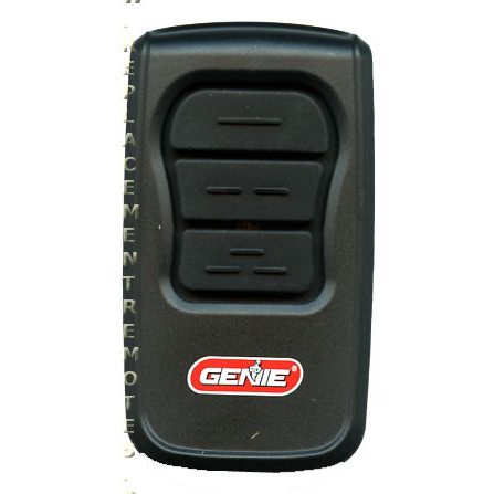 Genie GM3T 3 BUTTON Garage Door Opener Remote Control