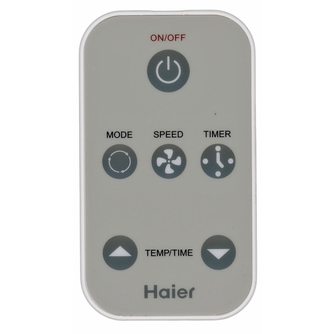 Control remoto del aire acondicionado Haier AC562030
