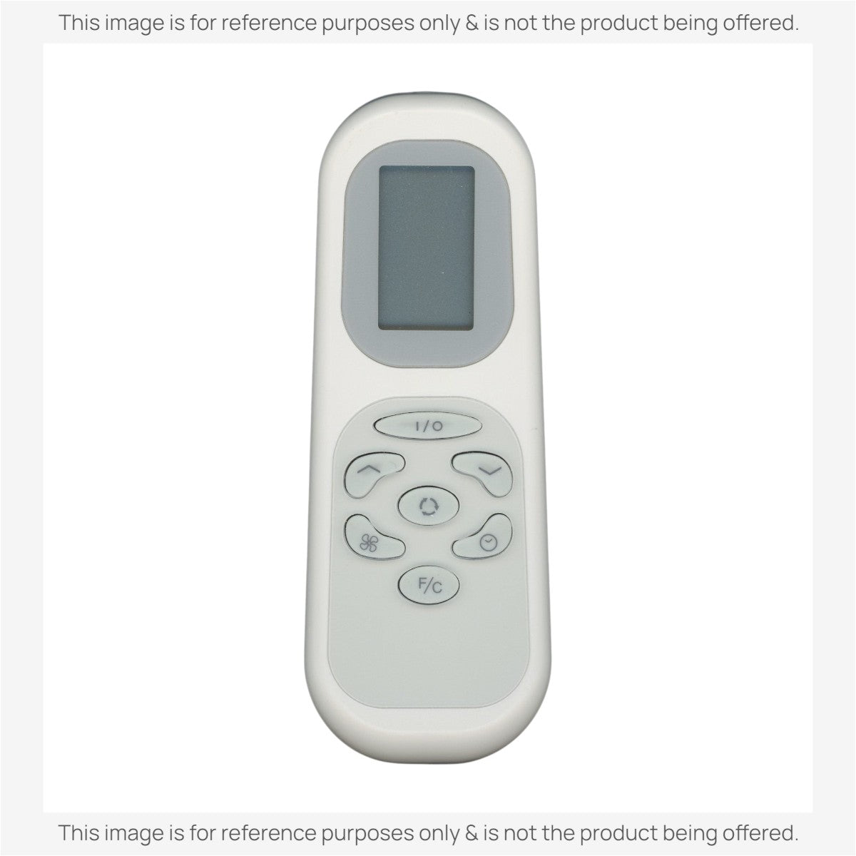 Control remoto del aire acondicionado Haier WJ26X23989