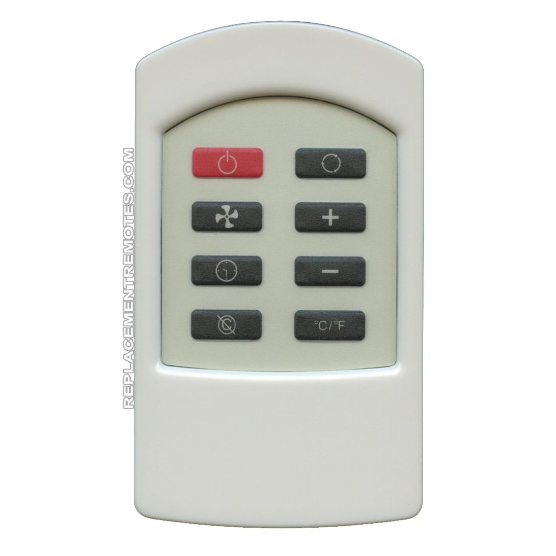 Haier WJ26X23990 Air Conditioner Remote Control