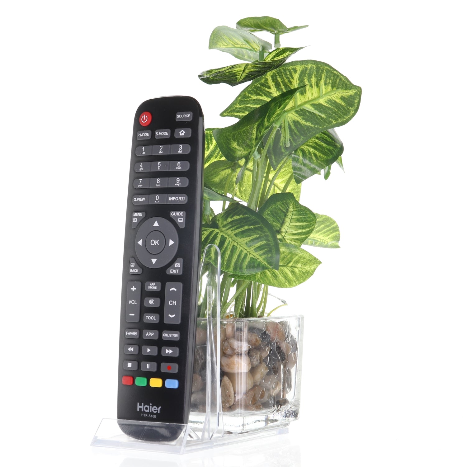 Control remoto para televisor Haier HTRA10E