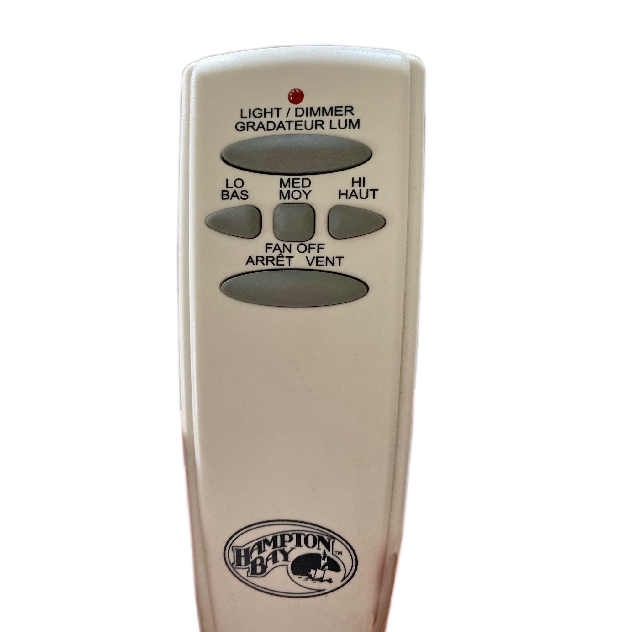 Télécommande pour ventilateur de plafond Hampton Bay 4529AHD2003