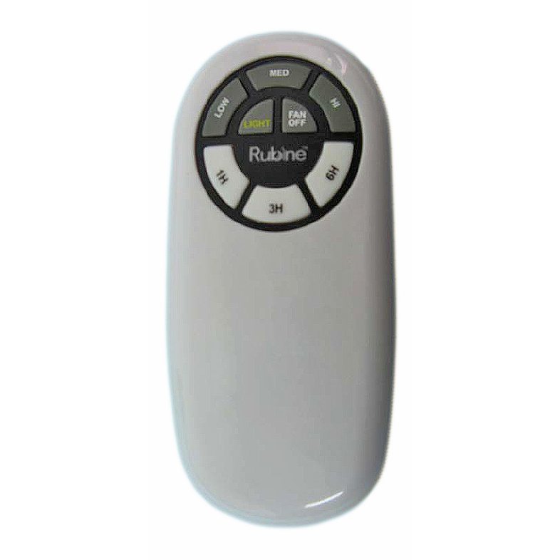 Télécommande pour ventilateur de plafond Hampton Bay DL4103T01