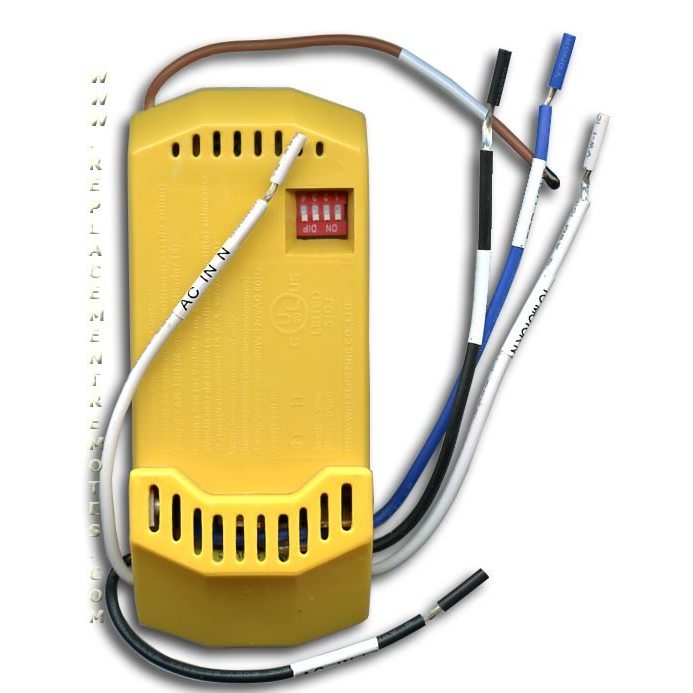 Receptor de ventilador de techo Hampton Bay FAN18R - FAN-18R