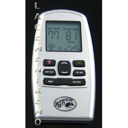 Télécommande pour ventilateur de plafond thermostatique Hampton Bay FAN25T