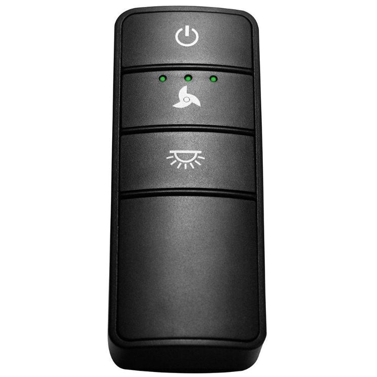 Télécommande universelle 3 vitesses pour ventilateur de plafond Hampton Bay KUJCE10318