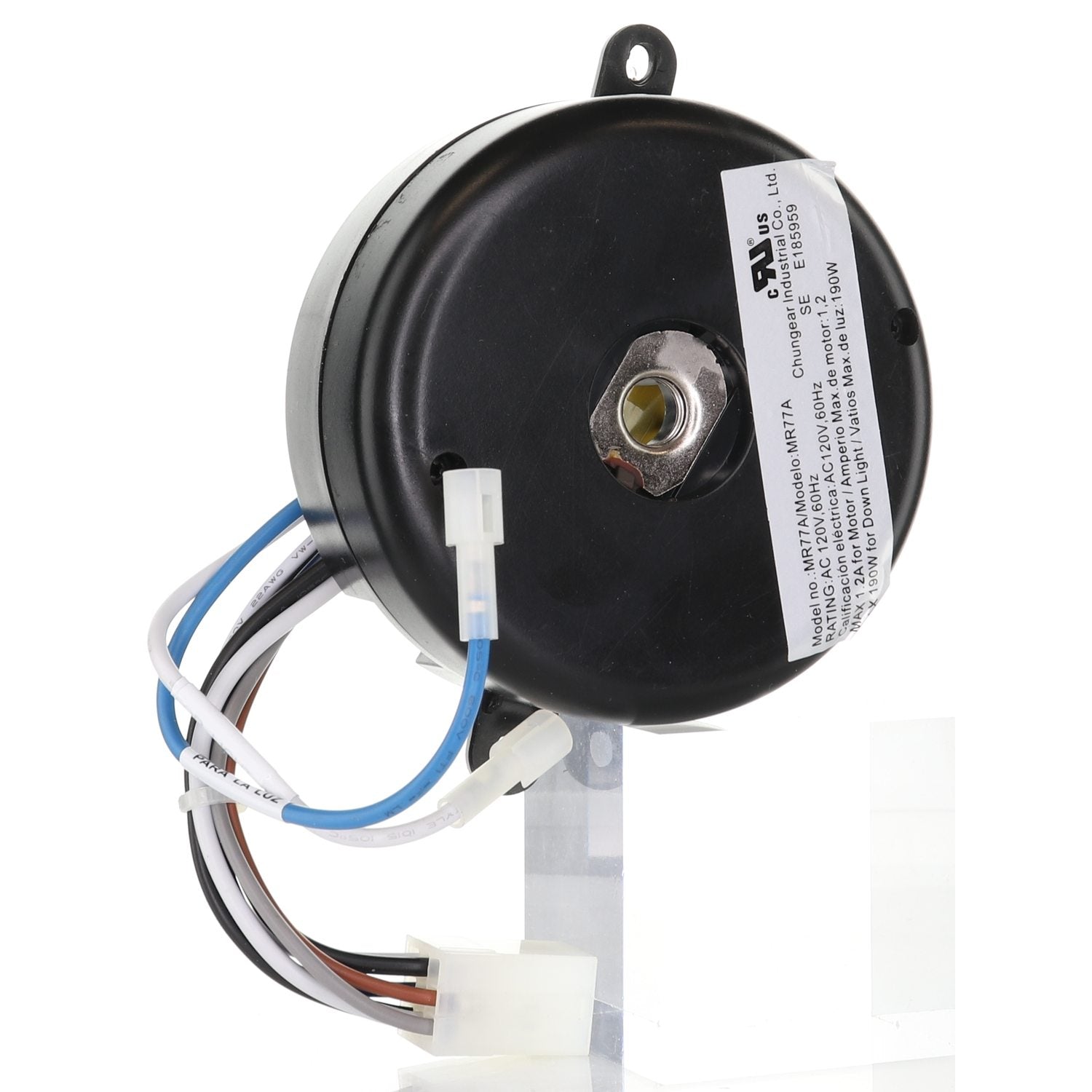 Receptor de ventilador de techo Hampton Bay MR77A Chungear Industrial Co