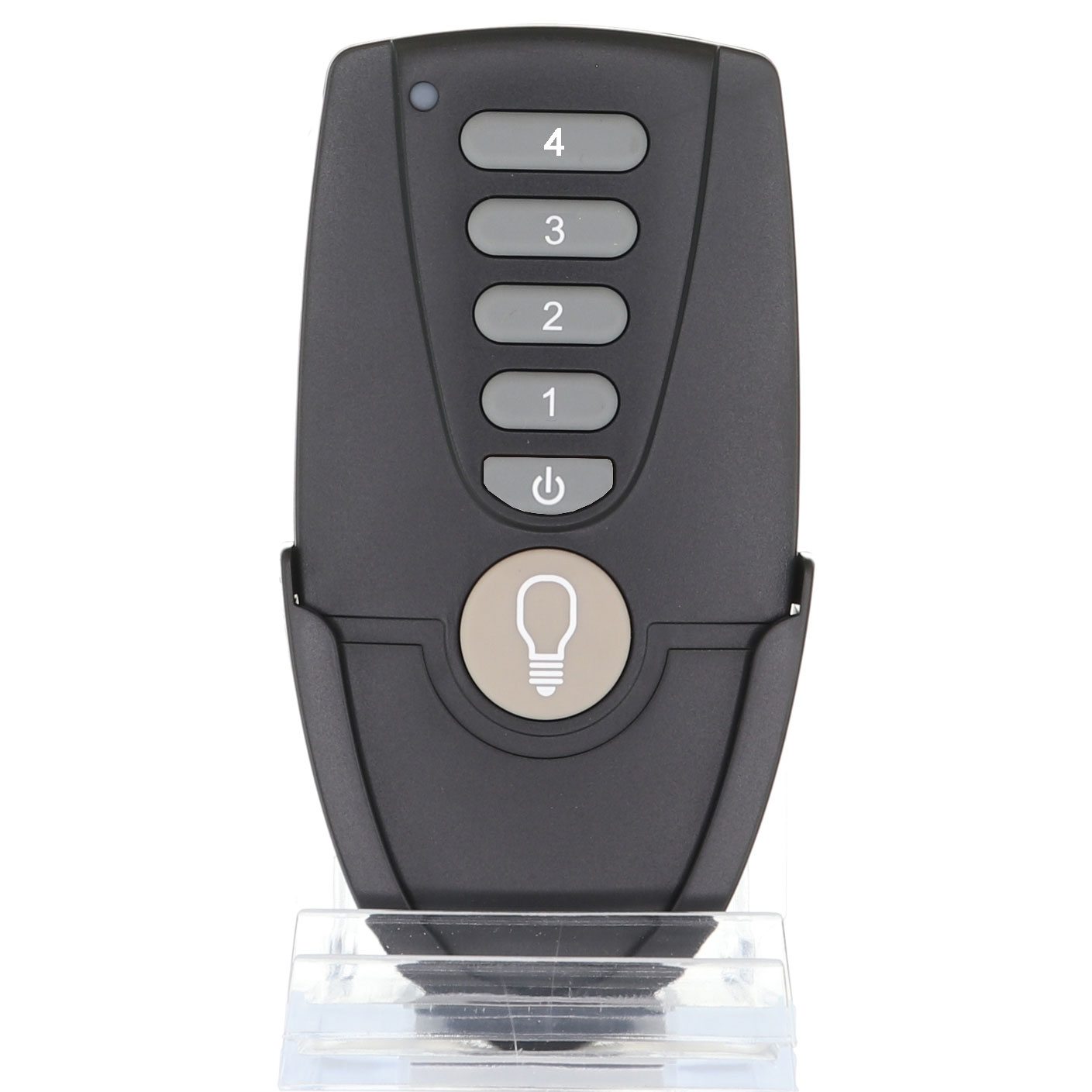 Télécommande pour ventilateur de plafond Hampton Bay TR171A KUJCE10202 à 4 vitesses