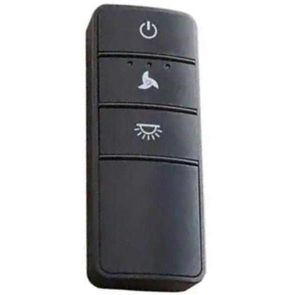 Télécommande pour ventilateur de plafond Hampton Bay TX028-LC