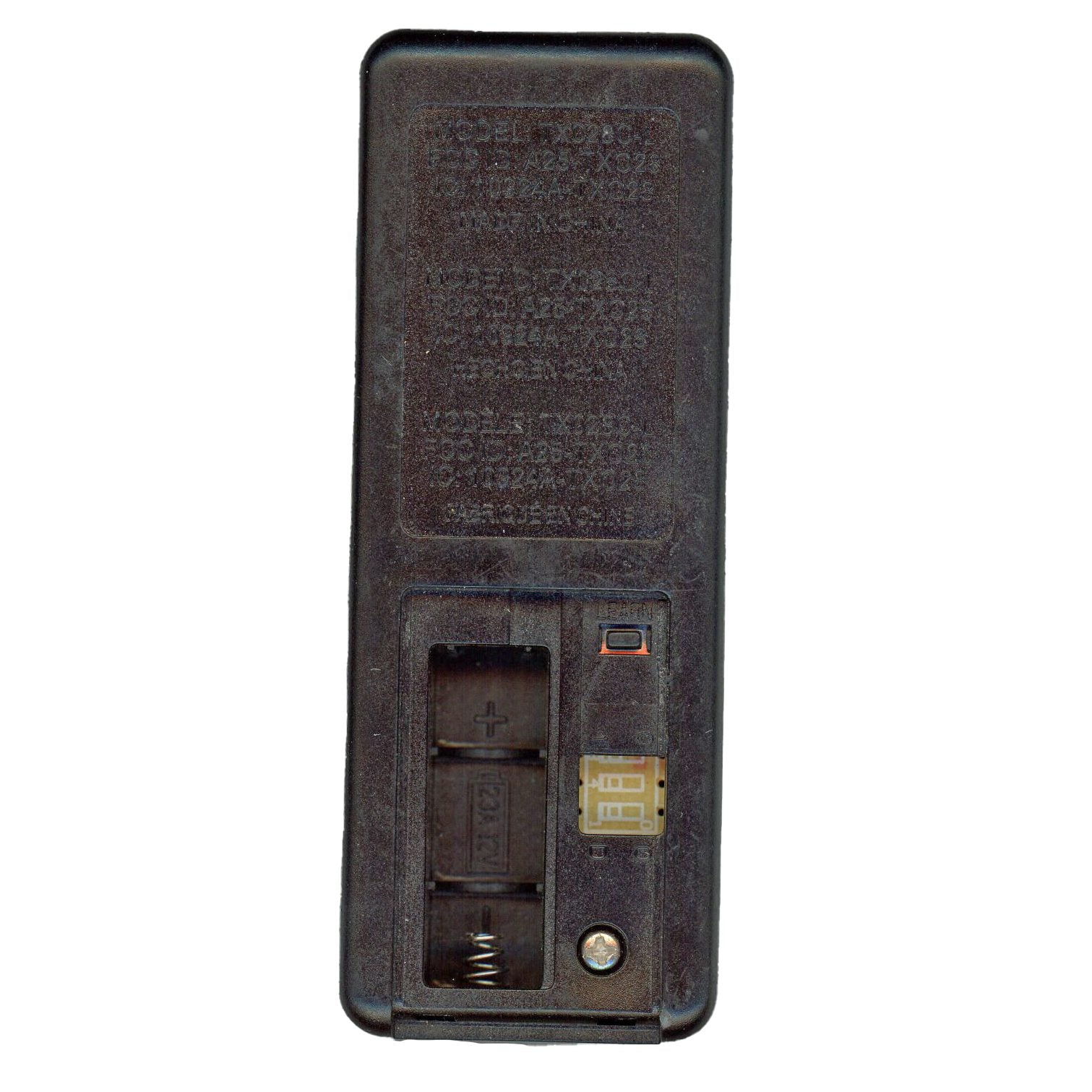 Télécommande pour ventilateur de plafond Hampton Bay TX028C-L