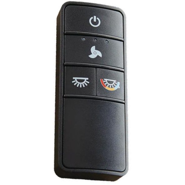 Télécommande pour ventilateur de plafond Hampton Bay TX028C-R