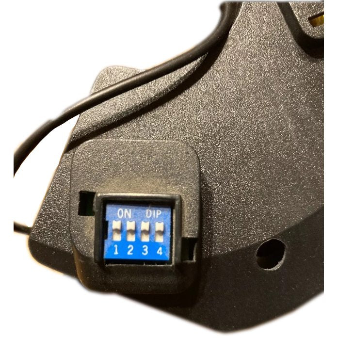 Récepteur de ventilateur de plafond Hampton Bay UC7058RYS