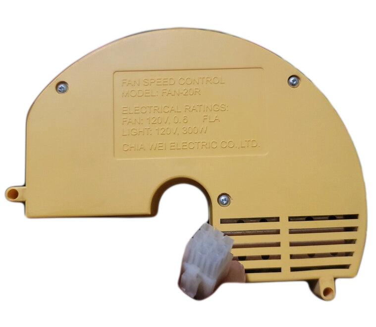 Récepteur de ventilateur de plafond Hampton Bay FAN20R