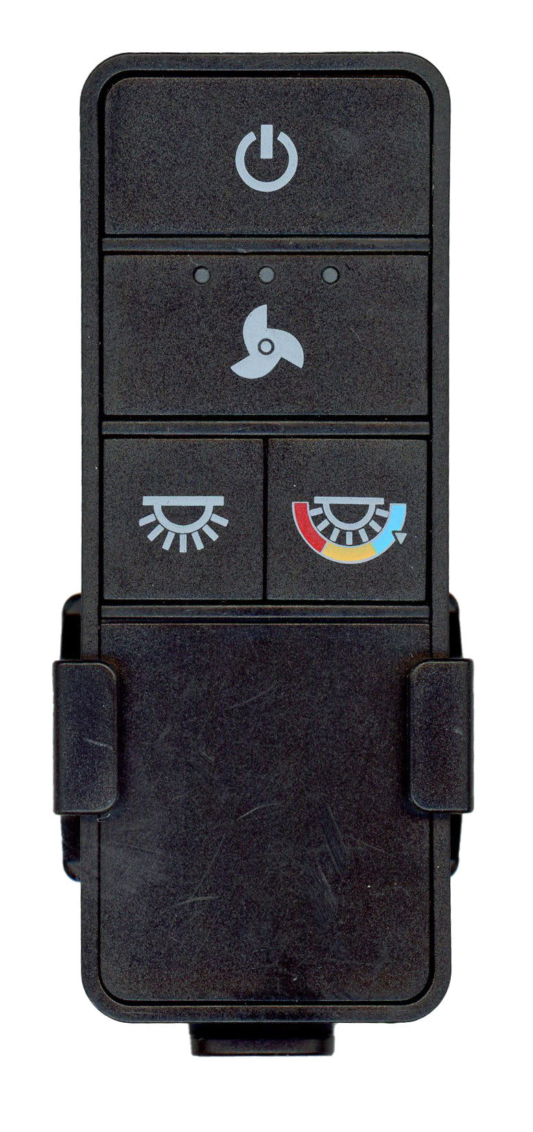 Soporte de pared para control remoto de ventilador de techo Hampton Bay TX028WM