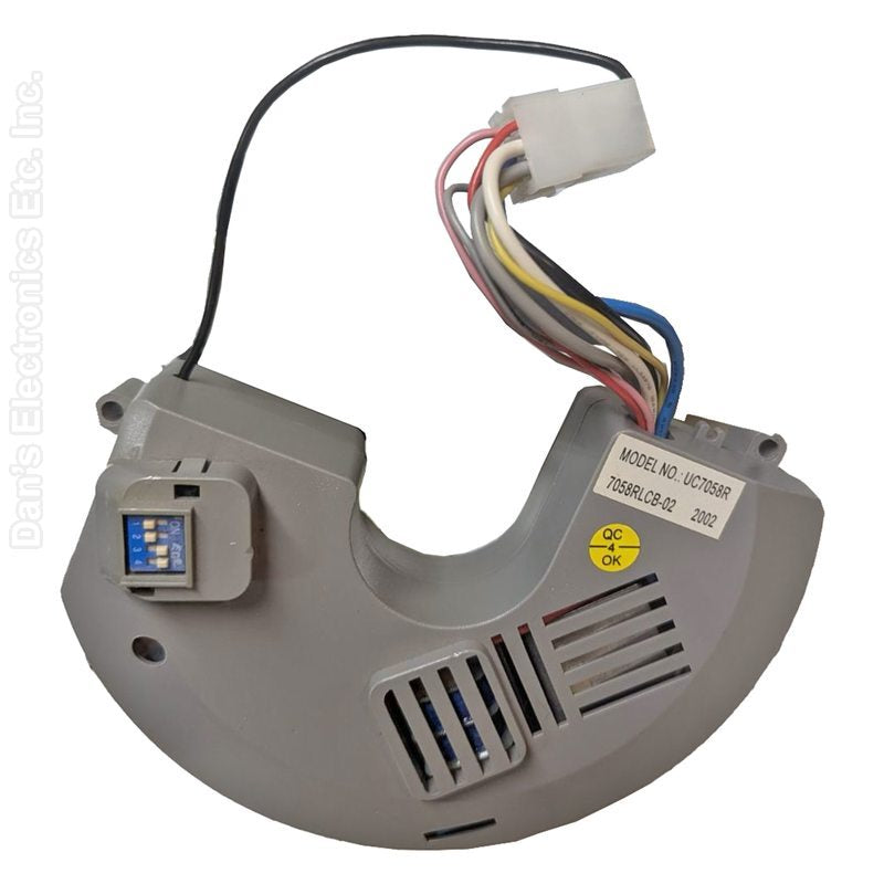 Récepteur de ventilateur de plafond Hampton Bay 7058RLCB-02