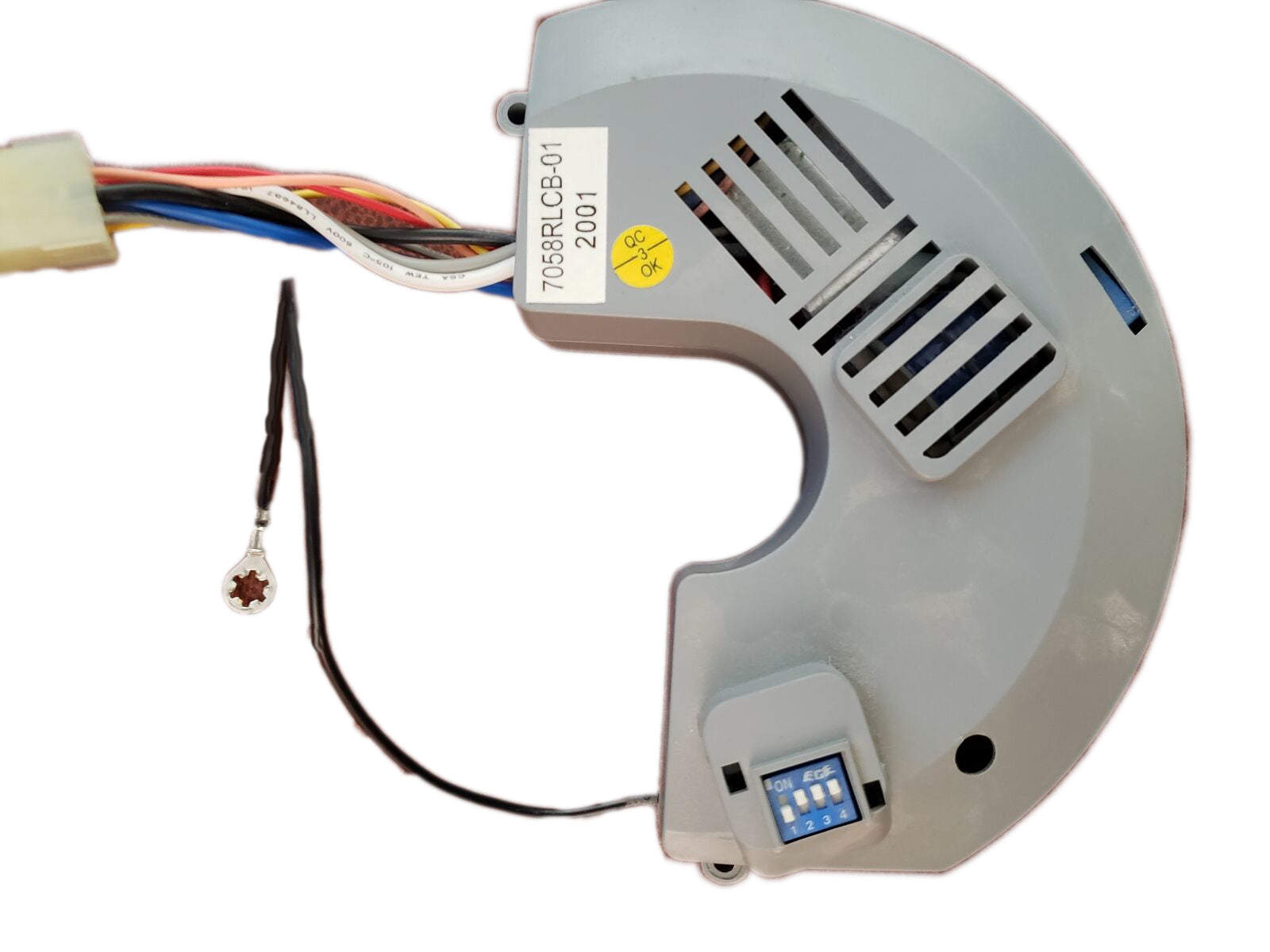 Récepteur de ventilateur de plafond Hampton Bay 7058RLCB-01