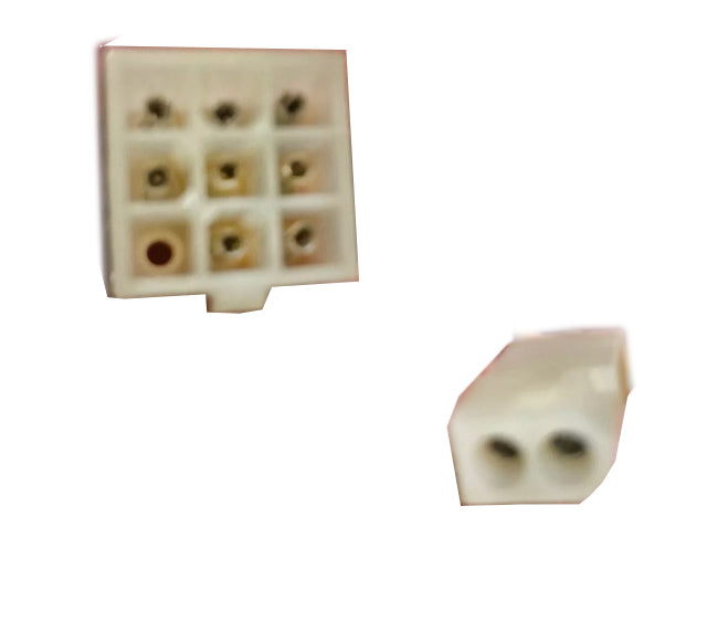 Receptor de ventilador de techo Hampton Bay UC7058RYS