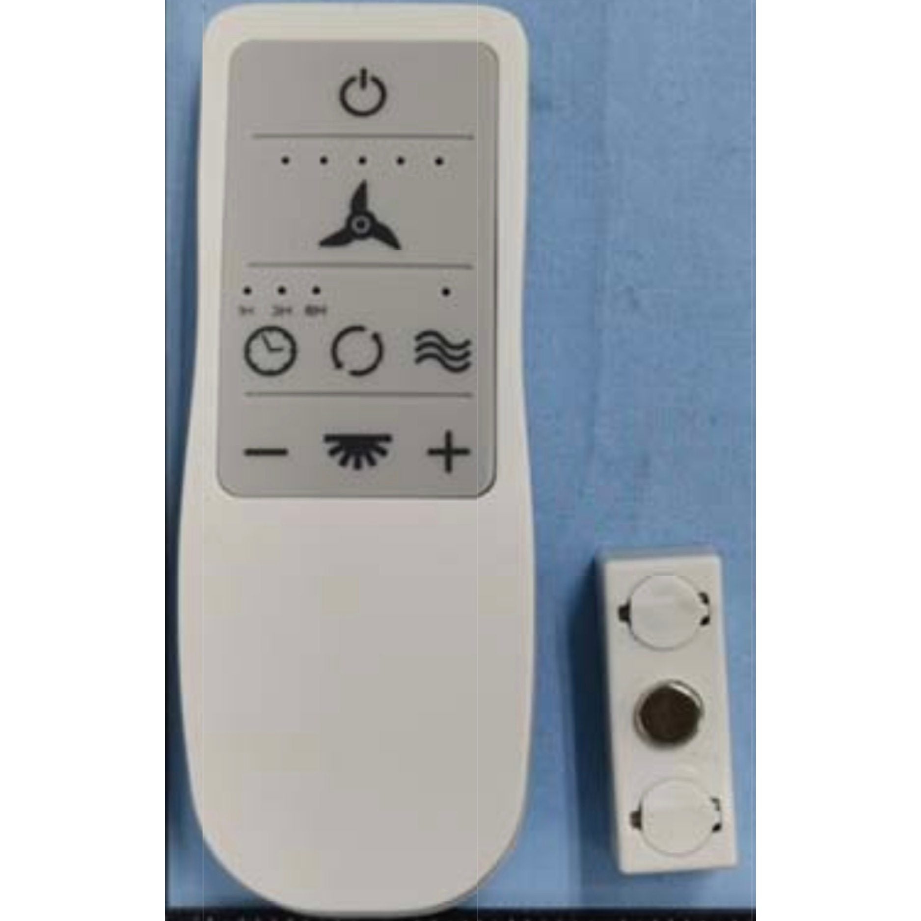 Télécommande pour ventilateur de plafond à 5 vitesses Harbor Breeze 2AQZU-18008