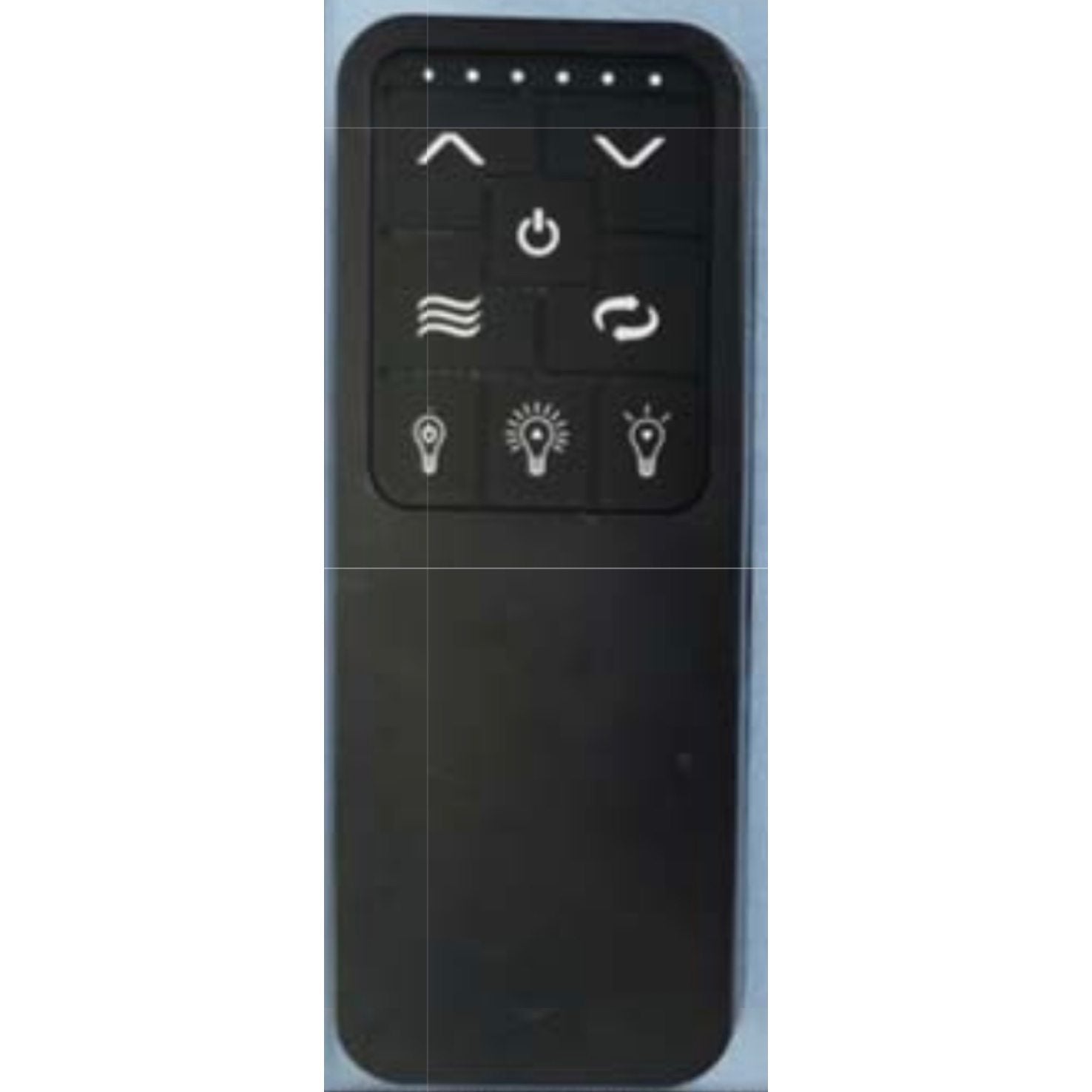 Télécommande pour ventilateur de plafond Harbor Breeze 2AQZU-18019 à 6 vitesses