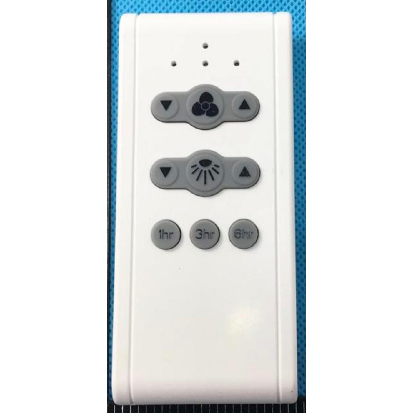 Télécommande pour ventilateur de plafond Harbor Breeze 2AQZU-18030