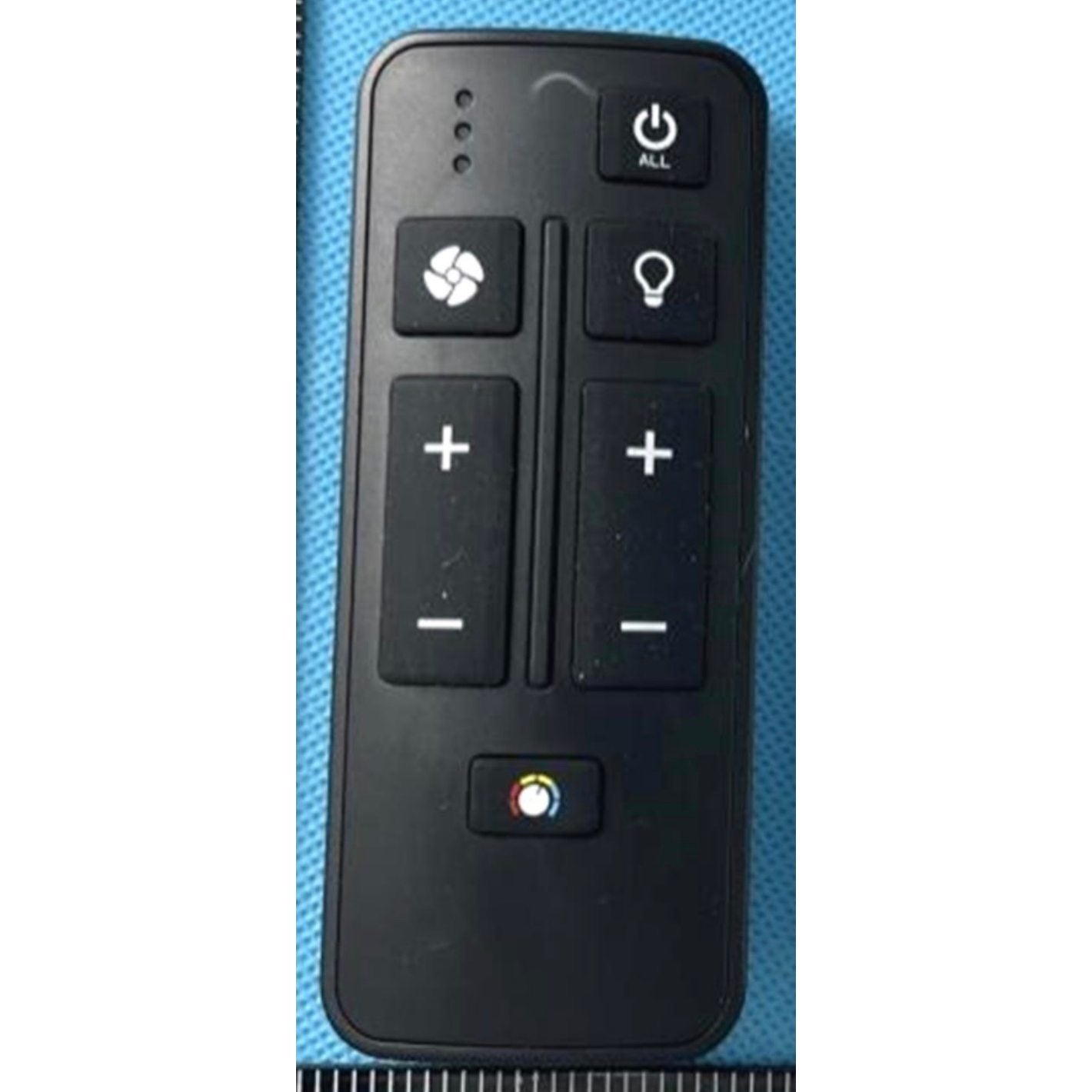 Télécommande pour ventilateur de plafond Harbor Breeze 2AQZU-18034