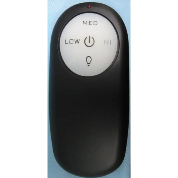 Télécommande pour ventilateur de plafond Harbor Breeze DL4112T