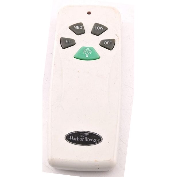 Télécommande pour ventilateur de plafond Harbor Breeze FAN11T